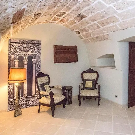 Bed & Breakfast Lucrezio 3*