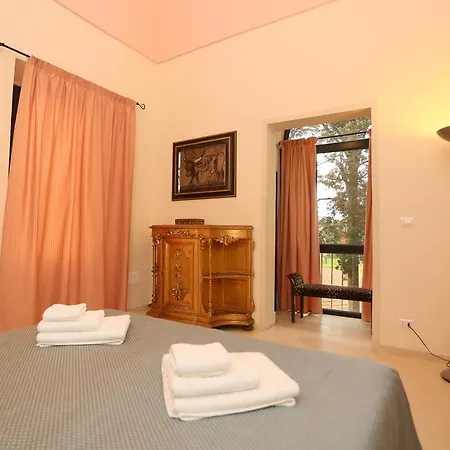 Bed & Breakfast Lucrezio 3*