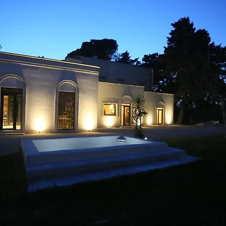 Bed & Breakfast Lucrezio 3*