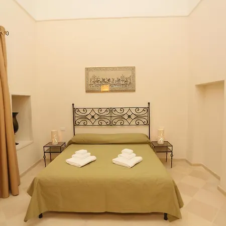 Lucrezio Bed & Breakfast Cutrofiano