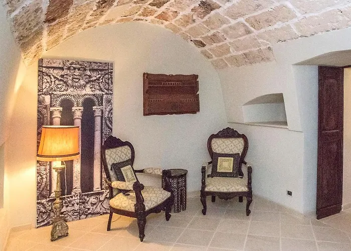 Bed & Breakfast Lucrezio 4*