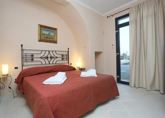 Bed & Breakfast Lucrezio 4*