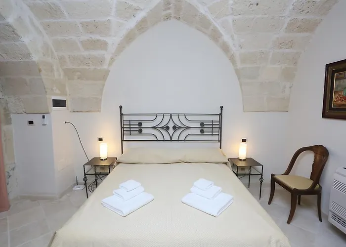 Bed & Breakfast Lucrezio Cutrofiano