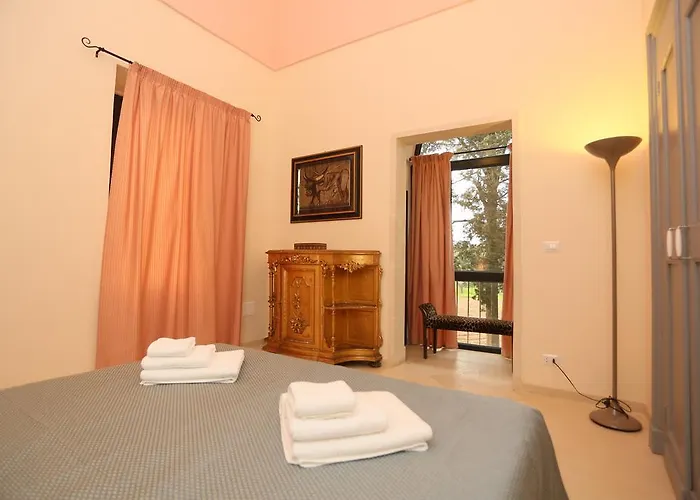 Bed & Breakfast Lucrezio 4*