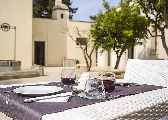 Lucrezio Bed & Breakfast 4*