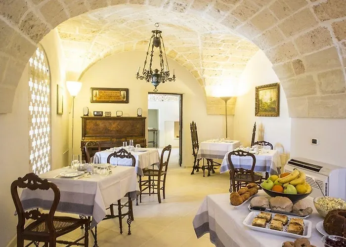 Lucrezio Bed & Breakfast