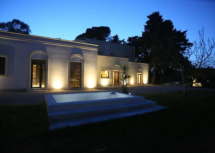 Bed & Breakfast Lucrezio 4*