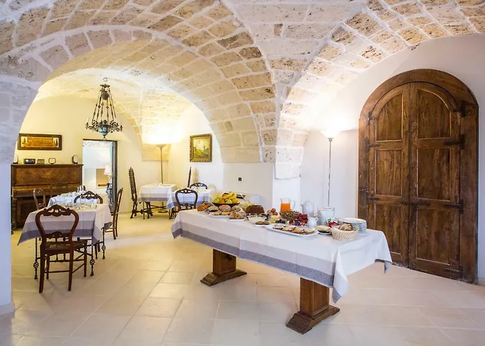 Bed & Breakfast Lucrezio Cutrofiano