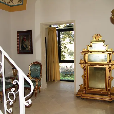 Lucrezio Couette-café 4*