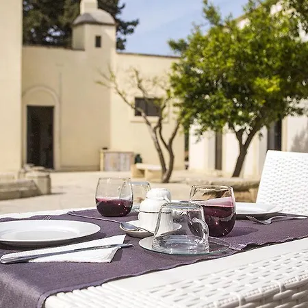 Lucrezio Couette-café 4*