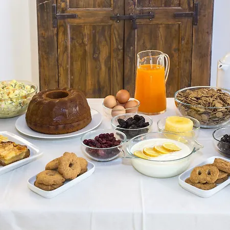 Bed and Breakfast Lucrezio