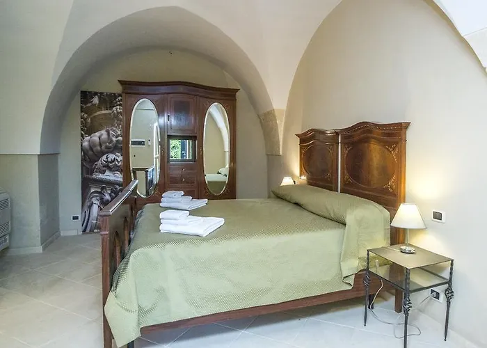 Lucrezio Nocleg ze śniadaniem Cutrofiano