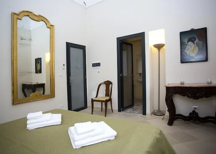 Nocleg ze śniadaniem Lucrezio 4*