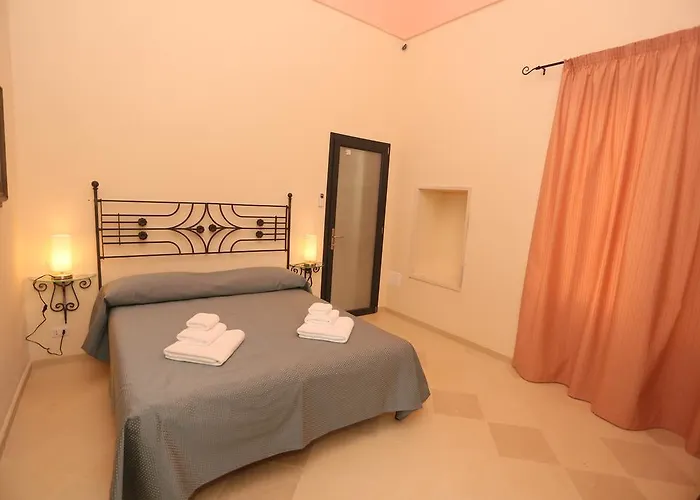 Nocleg ze śniadaniem Lucrezio 4*