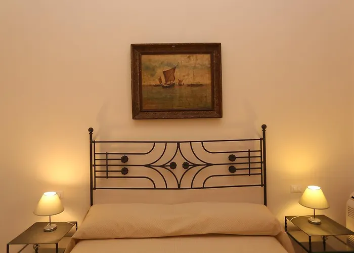 Nocleg ze śniadaniem Lucrezio 4*