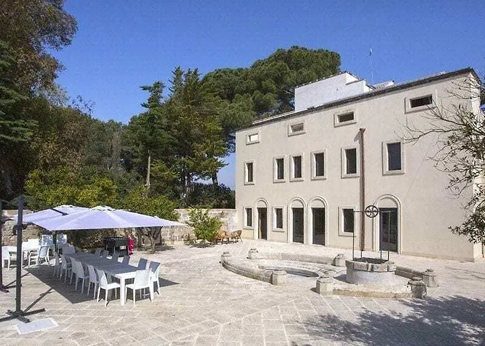 Nocleg ze śniadaniem Lucrezio 4*